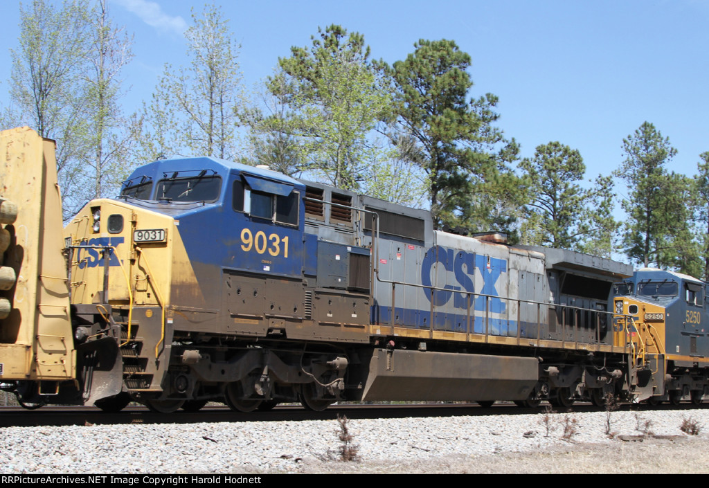 CSX 9031